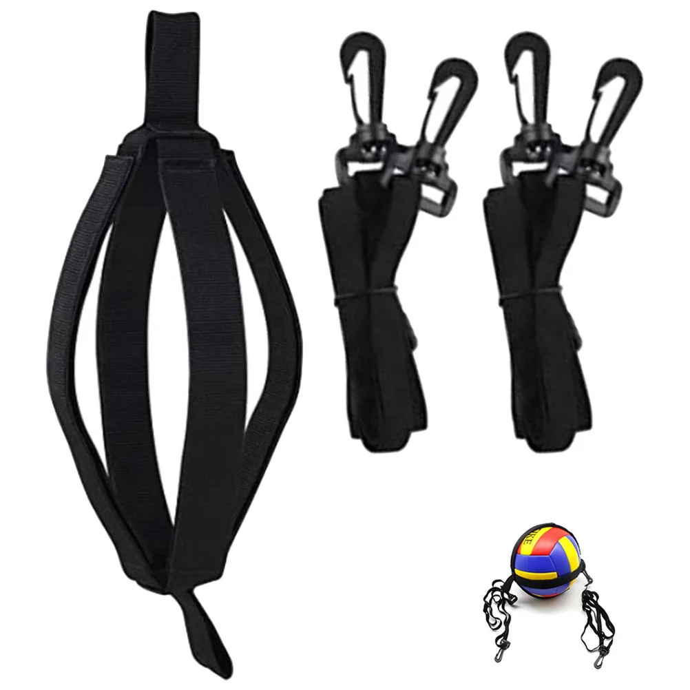 

Volleyball Trainer Training Supplies Equipment Strap Straps Trainers Practical Sports Nylon Lightweight Spike Practice Gear