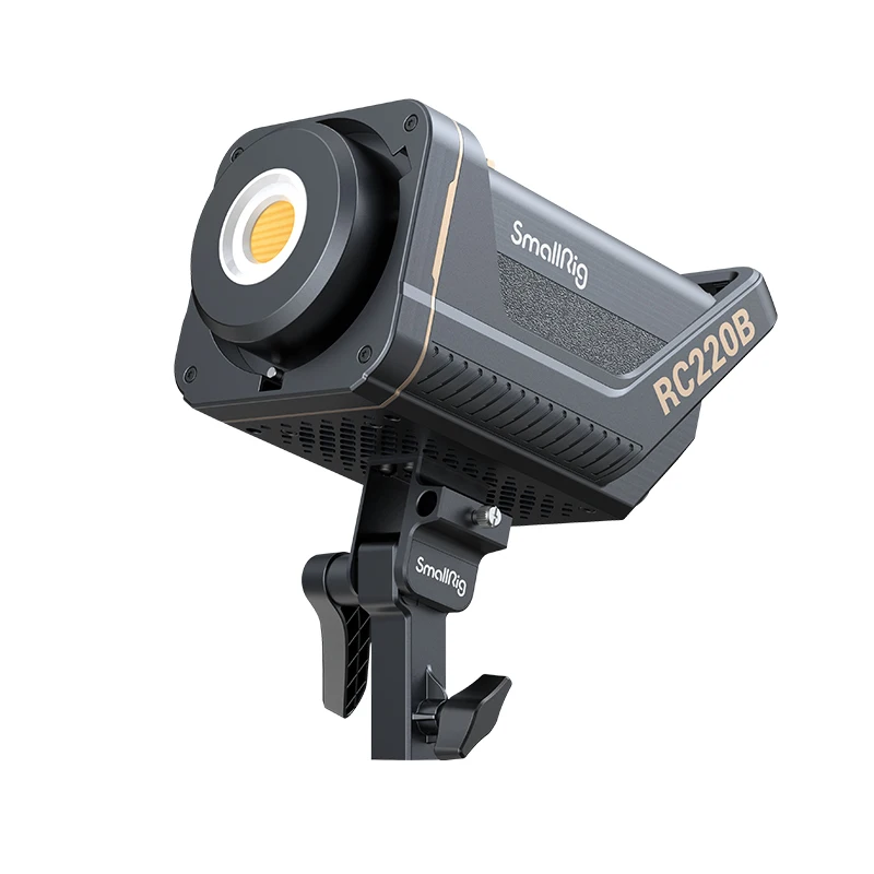 Двухцветный СВЕТОДИОДНЫЙ светильник Smallrig RC120B RC220B 2700-6500K для видеосъемки