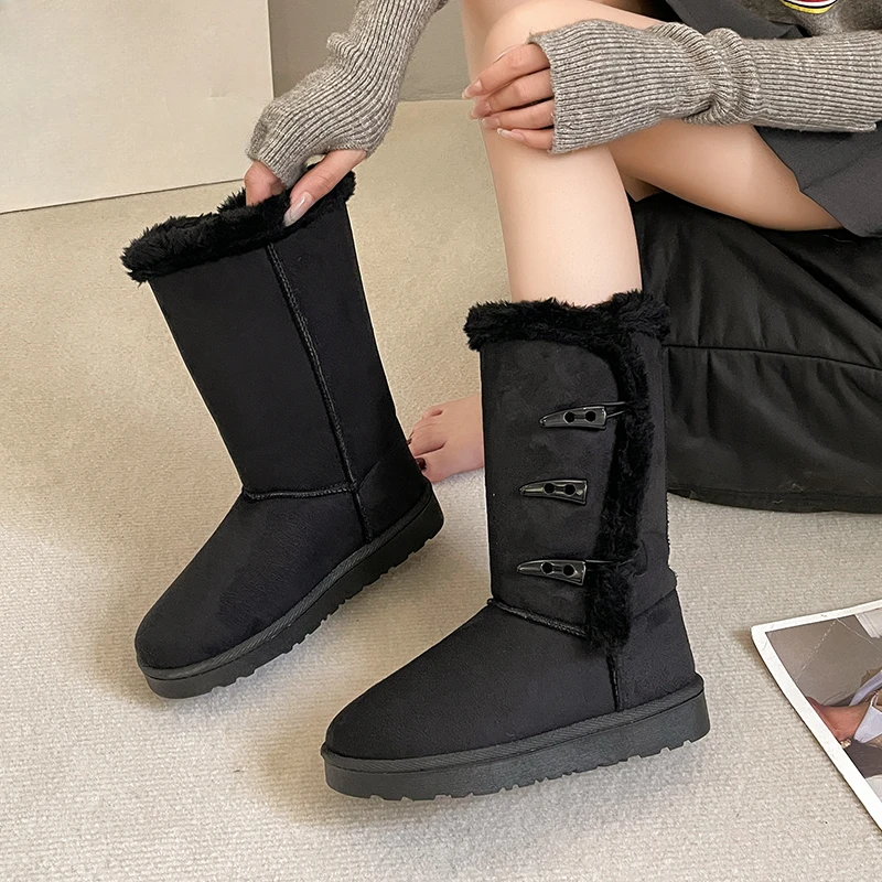 Новинка 2024 женские зимние ультра мини-сапоги дизайнерские австралийские кожаные