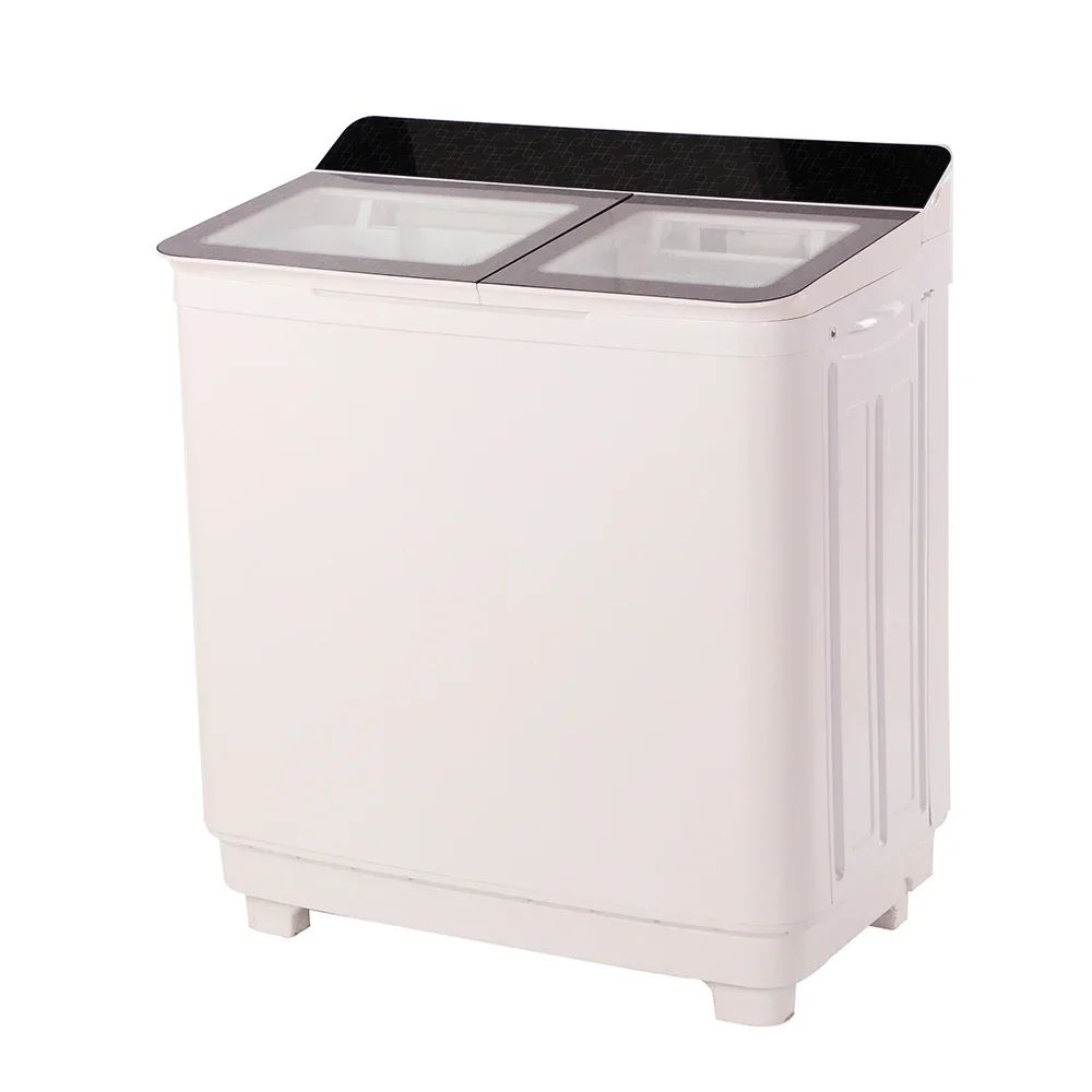15 кг hei adлер Ver gehe W priven Twin Tub (23handel Top-Beladung XPB150-2209SX1 Kunststoff tragbare Halbautomat ische Waschmaschine