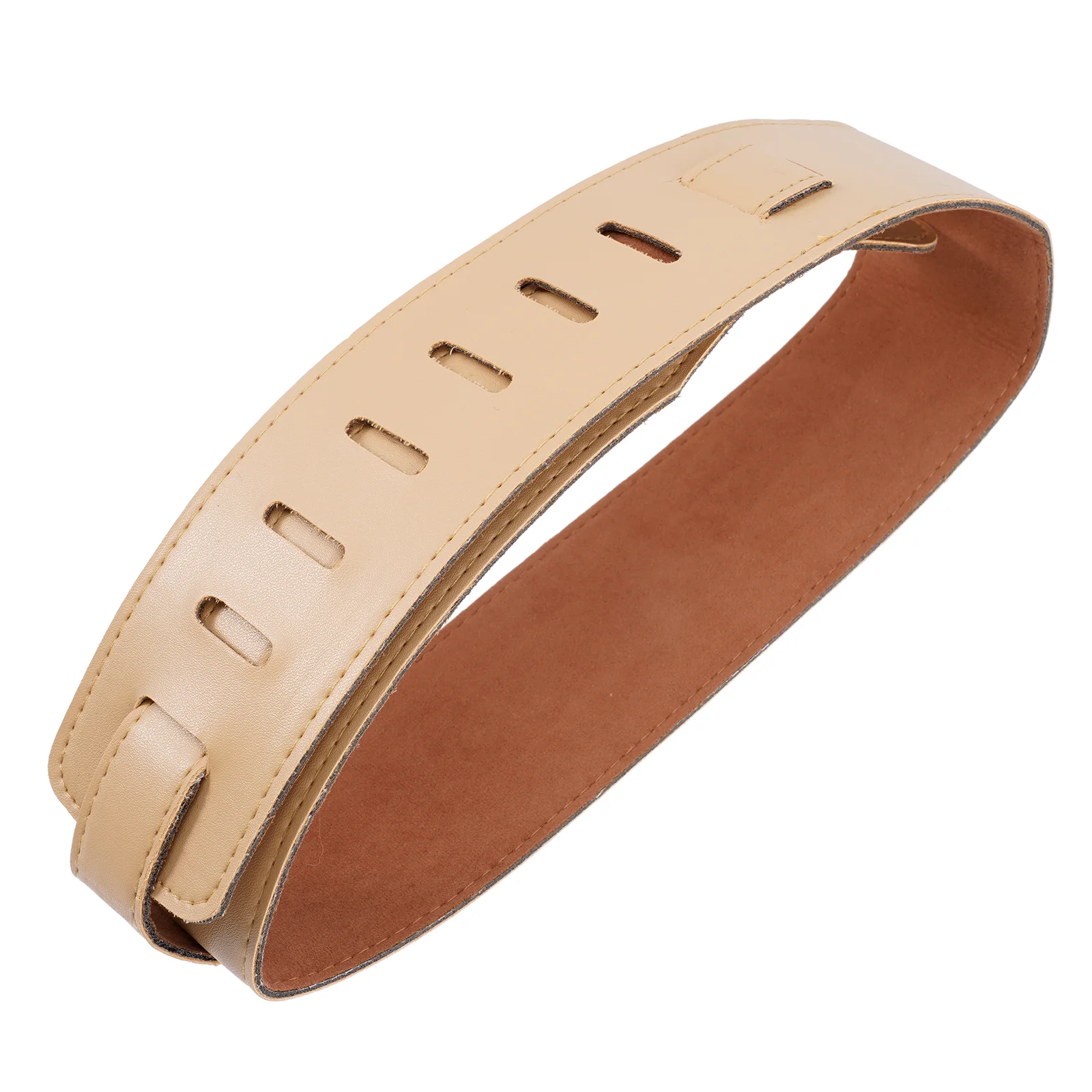 

Component Guitar Use Shoulder Strap Belt Delicate Accessory Instrument Durable Decor Creative Supply