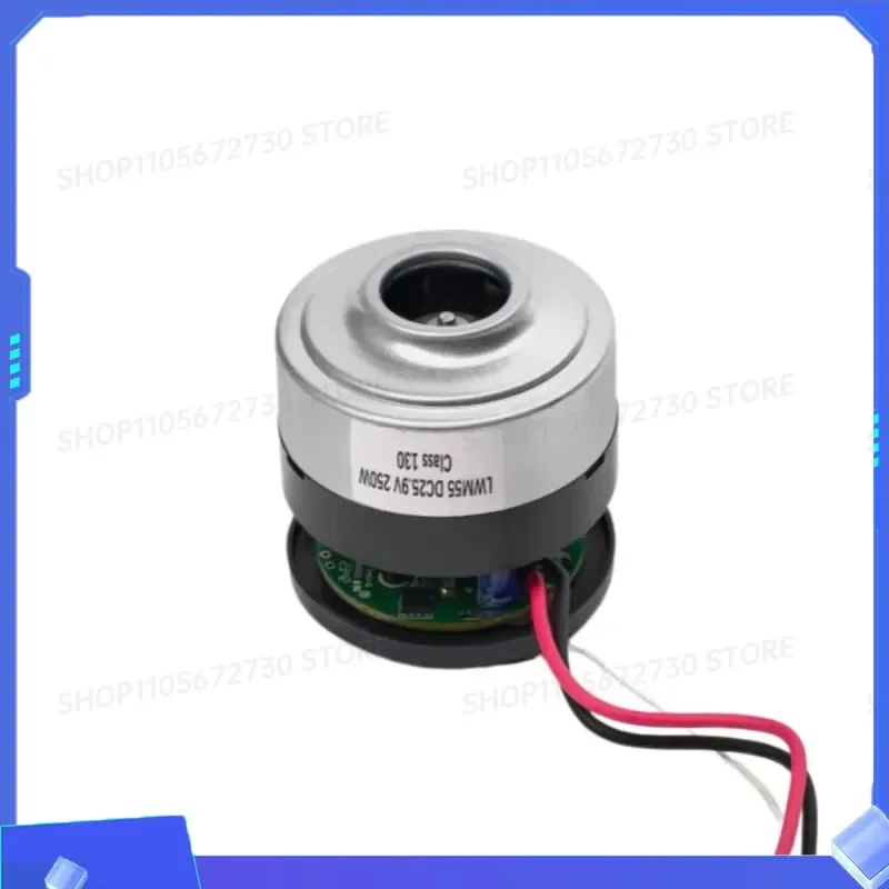 Фото Универсальный бесщеточный двигатель для пылесоса 25.9V 250W для Futula V12, замена BLDC55 №3