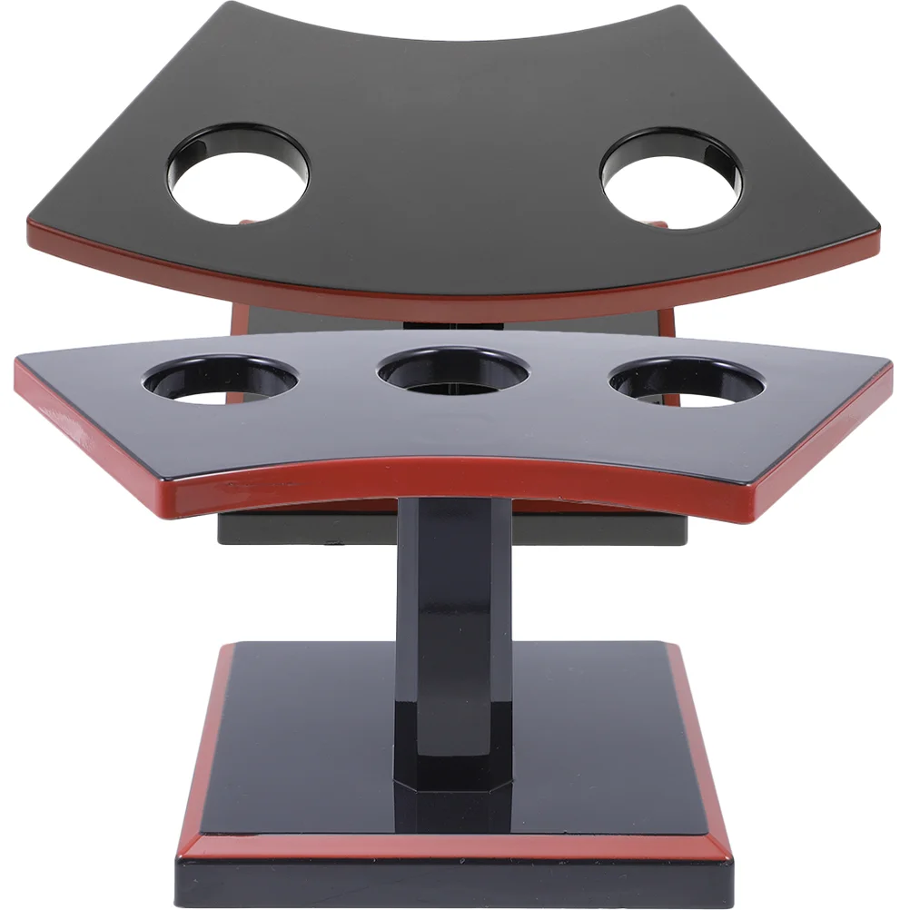 

Ice Cone Cream Holder Stand Container Sushi Roll Rackpartytray Dispenser