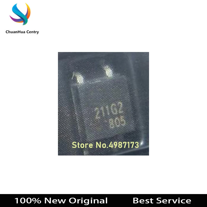 

10 шт./лот AQY211G SOP4 100% новая Оригинальная фотография