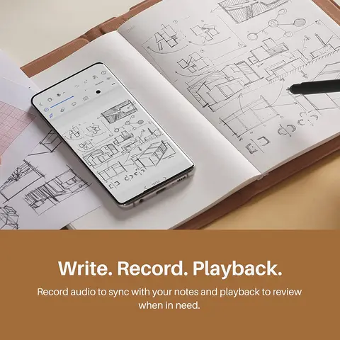 Цифровой планшет Huion Note X10