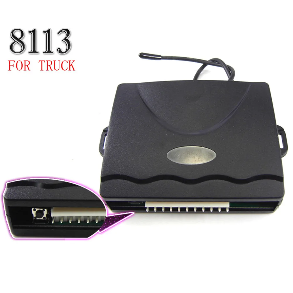 

Remote Control Lock Car Door Lock Electronic Door Lock For Rucks For Vans Central Door Lock Locking Code Learning