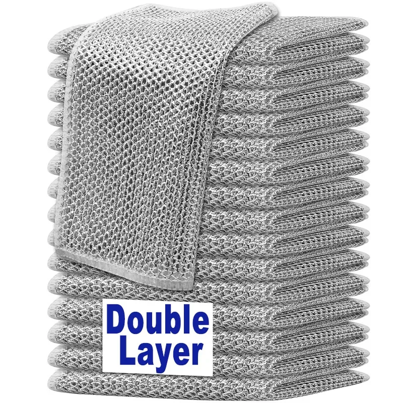 

Салфетки для мытья из стали