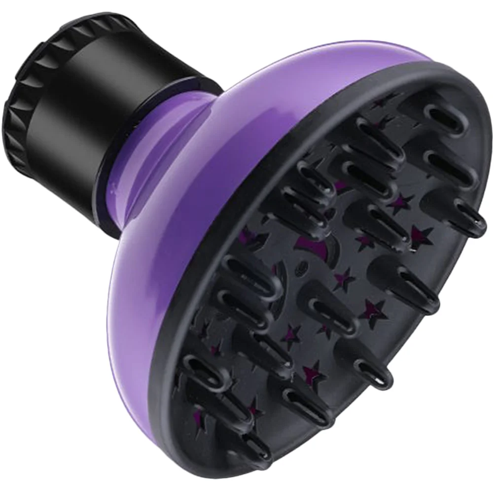 

Hair Dryer Drying Hood Universal Diffuser Blow Tool Blower Accessory Nylon Attachment Travel
