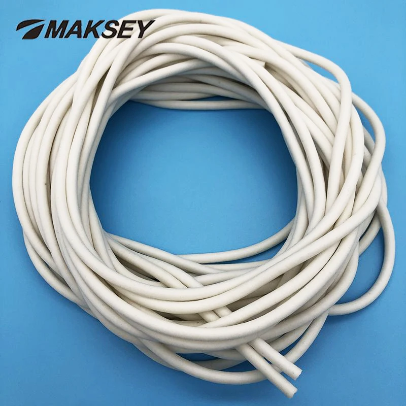 ПЕННАЯ СИЛИКОНОВАЯ УПЛОТНИТЕЛЬНАЯ ЛЕНТА MAKSEY 10/1 МЕТР СИЛИКОНОВЫЙ КРУГЛЫЙ ГУБКА ШНУР ЗАЗОРА УПЛОТНИТЕЛЬНОЕ КОЛЬЦО 1ММ 2ММ 3ММ 4ММ 5ММ 6ММ 7ММ 8ММ 9ММ 10ММ 11ММ И Т. Д.