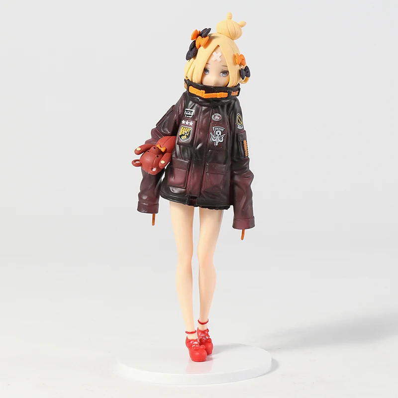 

Судьба, большой заказ, FGO Abigail williмс, фигурка из ПВХ, новинка, свободная, 22 см