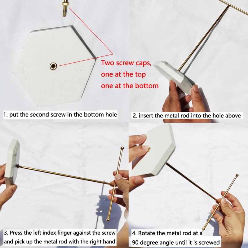 2022 Gold T-shaped Earrings Ring Necklace Watch Jewelry Shelf Wooden Bottom Jewelry Stand Counter Pendant Jewelry Display Stand