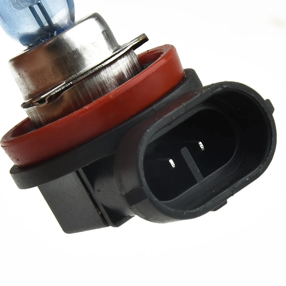 Супер яркие галогенные лампы H11 55 Вт белые противотуманные фары автомобиля от