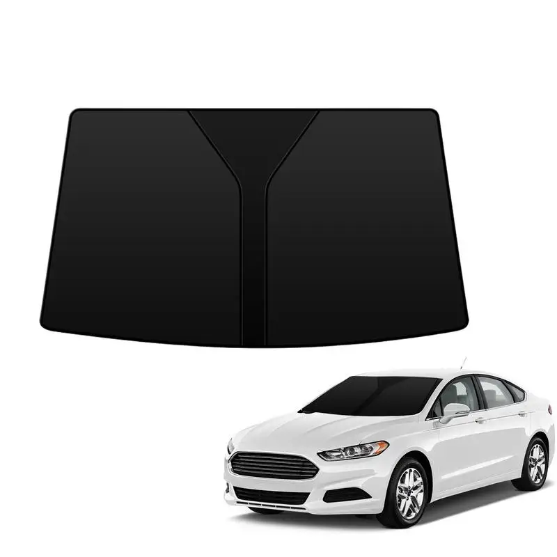 

Car Windshield Sunshade Auto Sun Visor Protector UVs Resistant Car Sun Protector Heat Insulation Portable Collapsible Windscreen