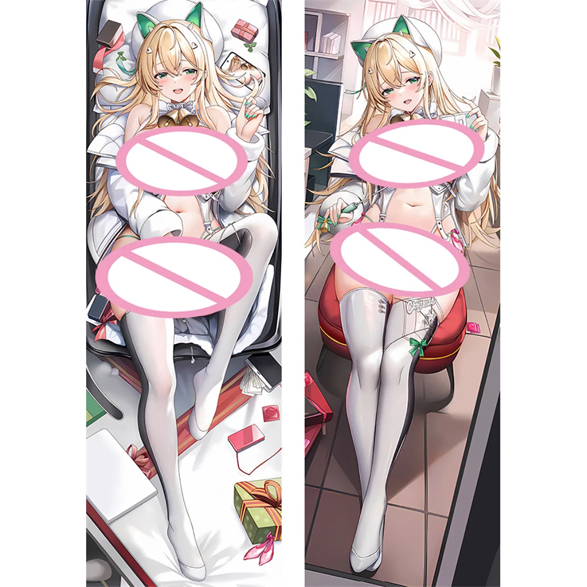 NIKKE: богиня викториани гофре дакимакура уайфу 2 способа обнимания подушка для