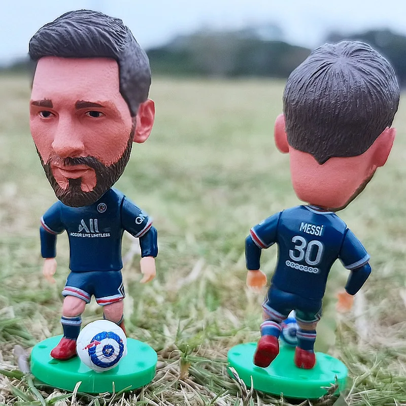 Мини-кукла для игры в футбол 6 5 см |