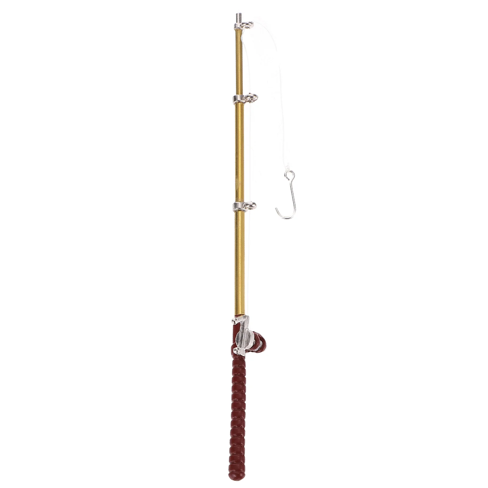 

Rod Pole Miniature Mini Housetoyaccessories Model Toysdecoration 12 Tinyfurniture Ornaments Scaledolls Figure Poles Garden