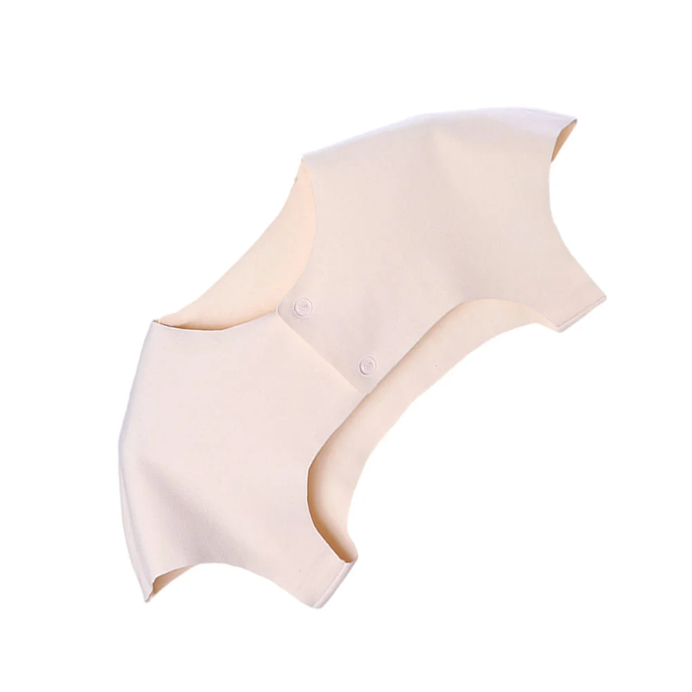 

Shoulder Shawl Strap Breathable Pad Winter Elastic Protector Adult Warmer Derong Thick