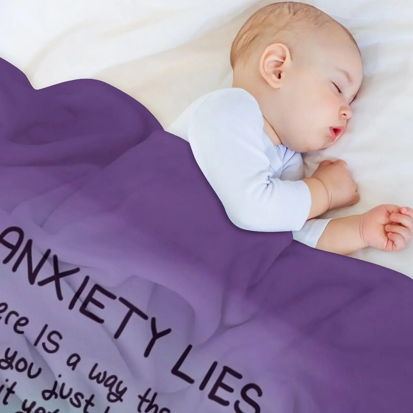 Необычное блестящее неоновое одеяло с рисунком совы