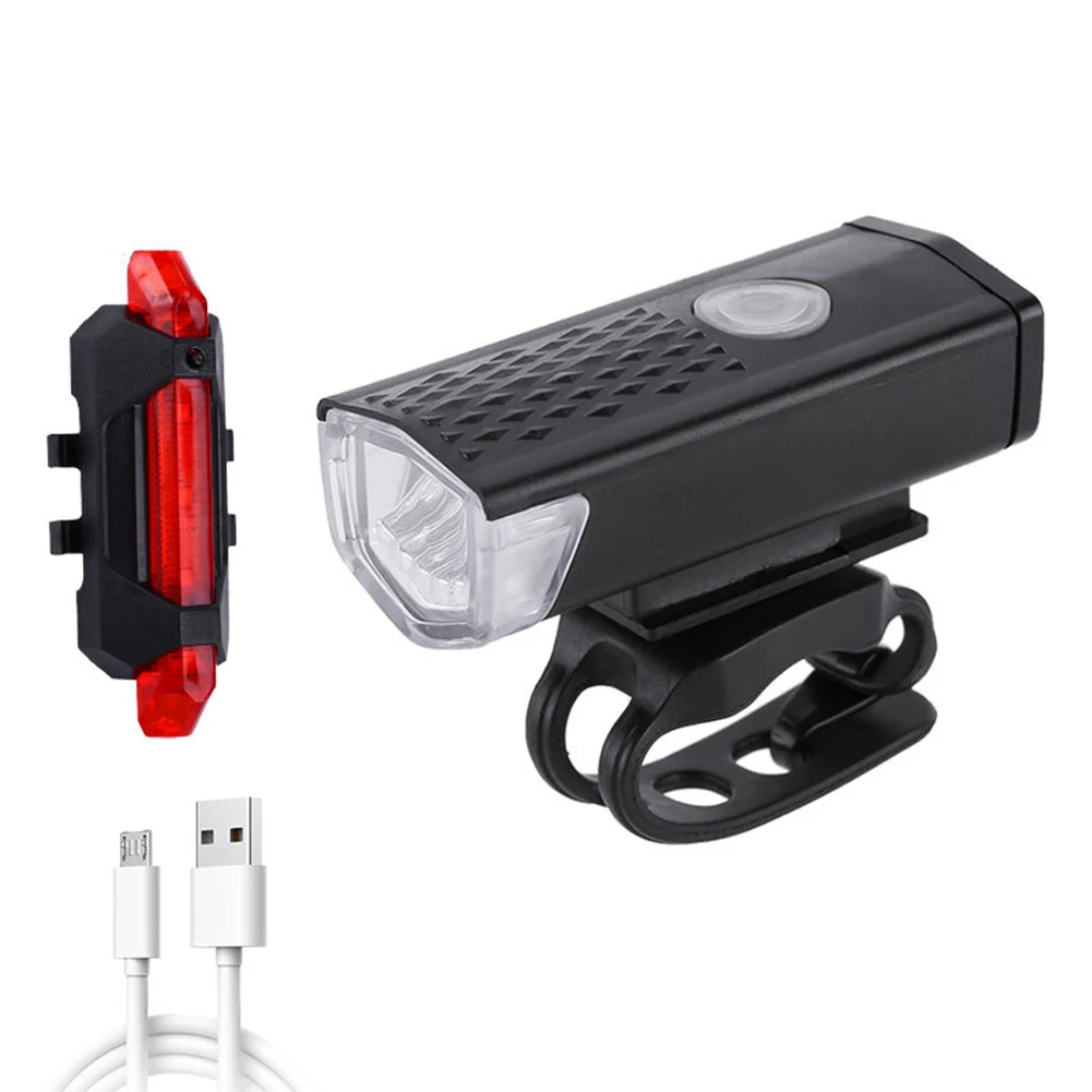 Передняя фонарь для велосипеда 2255 Usb-зарядка