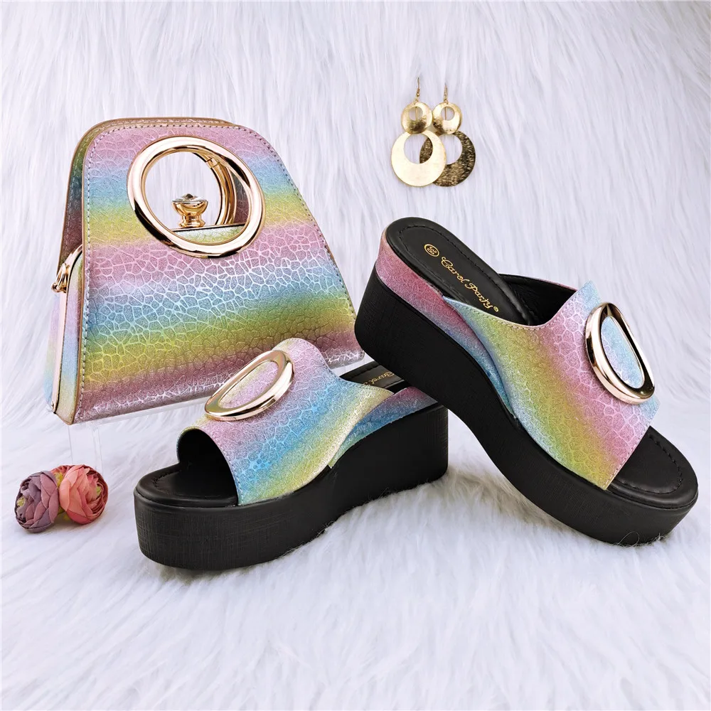 

Изысканная Радужная удобная женская обувь с острым носком простая и модная повседневная женская обувь для вечерние ринки