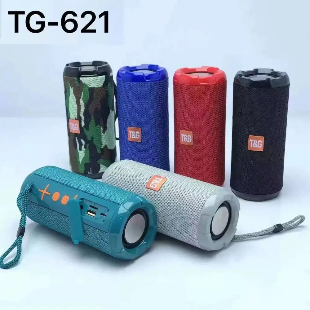 TG621 T&ampG Музыкальные вибродинамики Беспроводной аудиоплеер Портативный двойной