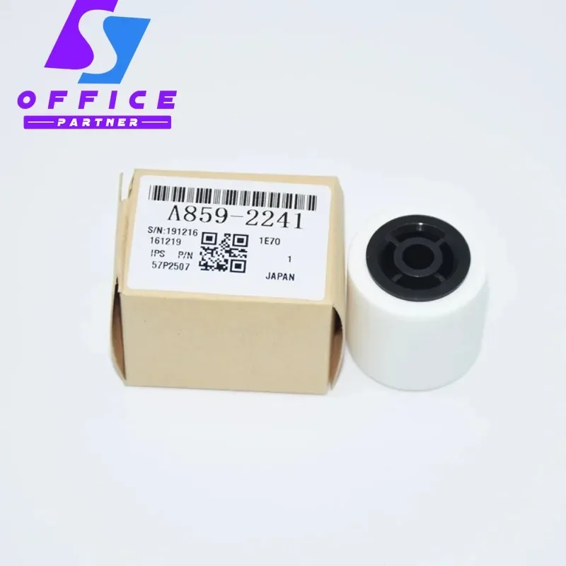 10 шт. A859-2241 Обратный ролик ADF для RICOH 550 650 1060 1075 2060 2075 2051 551 700 1055 MP 7500 6001 6002 7502 9002 SP9100