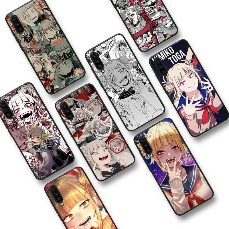 

RuiCaiCa Anime Himiko Toga Phone Case For Xiaomi mi 9 mi8 F1 9SE 10lite note 10lite Mi 8lite Coque for xiaomi mi 5x