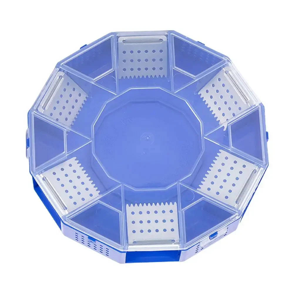 

Ловушка для тараканов синяя из полипропилена