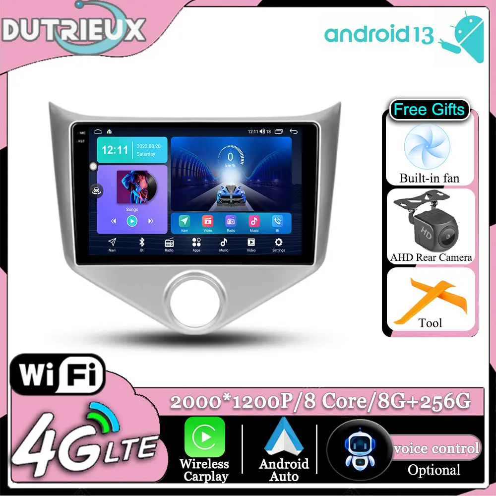 

Android 13 For Chery Fulwin 2 Very A13 2013 - 2016 Autoradio Multimedia Screen Stereo Radio Video Player TV Car GPS Navigation
