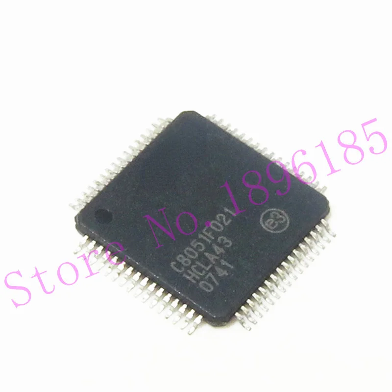 C8051F021-GQR C8051F021 C8051F021-GQ QFP64 C8051F021-G | Автомобили и мотоциклы