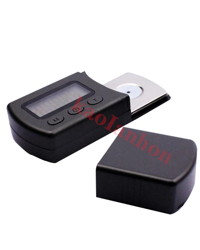 

High-precision LP vinyl record player electronic needle pressure device cartridge stylus electronic needle pressure measuring de