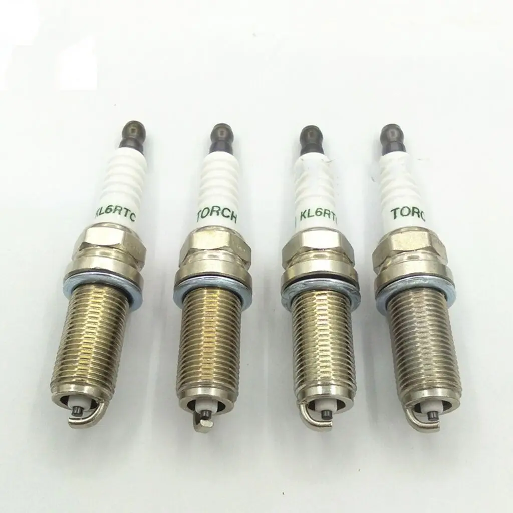 4 шт. Свеча зажигания для JAC S2 S3 OEM: 1026080 GG010 kl6rtc