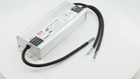 original mean well meanwell led driver hlg 320h 24b 320w 24v dimmable led driver high bay lighting switching power supply