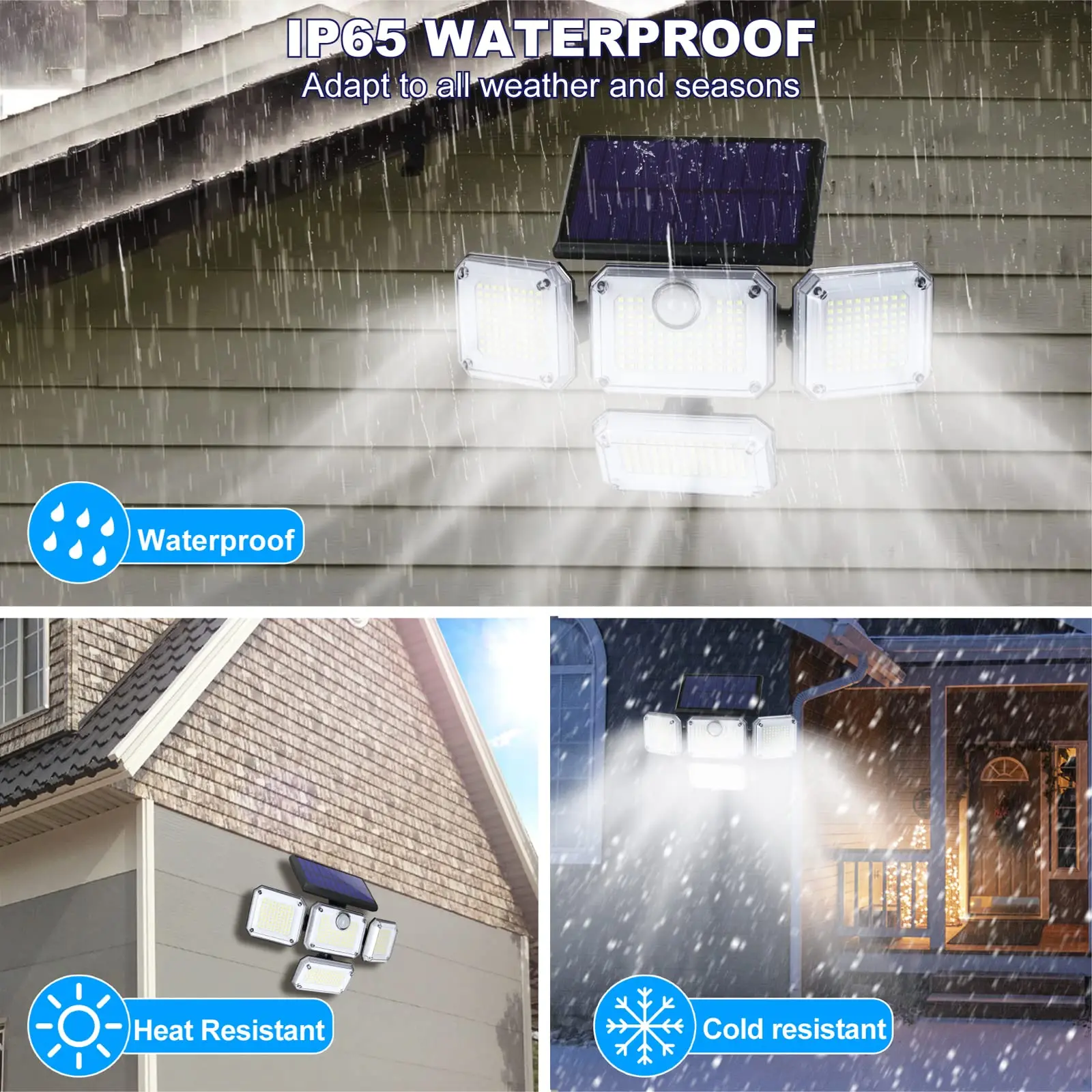 Рисунок 3 - 3333led фотолампа внешняя IP65