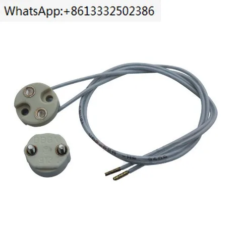 DBGM 913 и 830 лампас 24 в 120 Вт 150 Хирургическая Лампа галогенный патрон лампы DBGM913 +