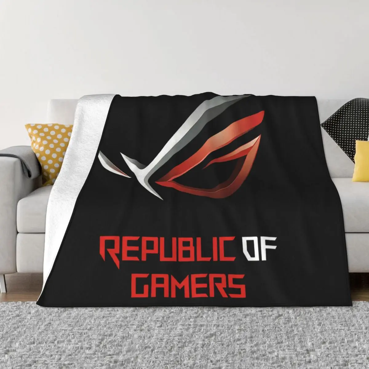 Новый логотип 2Asus Republic Of Gamers с логотипом Rog Inspire S 2XL дизайн интересных фотографий
