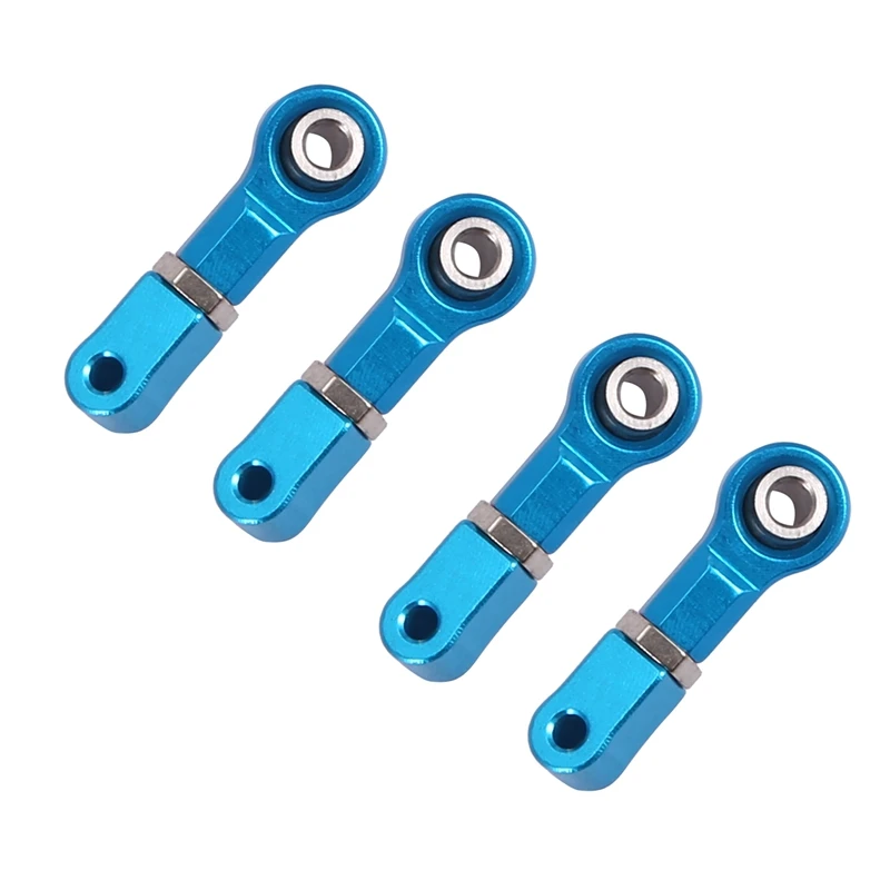 FBIL-металл полный комплект обновления части амортизатор для Wltoys 1/28 K969 P929 P939 K979 K989