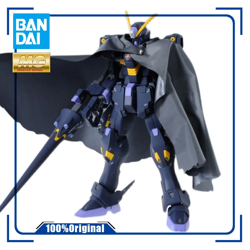 BANDAI PB MG 1/100 traje móvil Crossbone Gundam X2 versión Ver.ka Gundam montaje modelo de figuras de acción de juguete regalo de Navidad