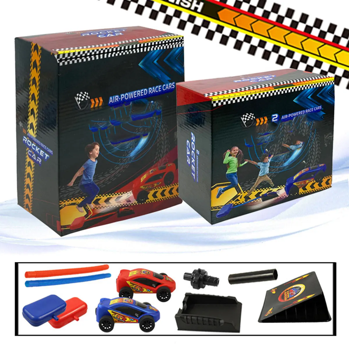 

Катапульта-педаль для родителей и детей, Интерактивная игрушка-ракета, раннее развивающее пусковое устройство, игрушка для 2 игроков