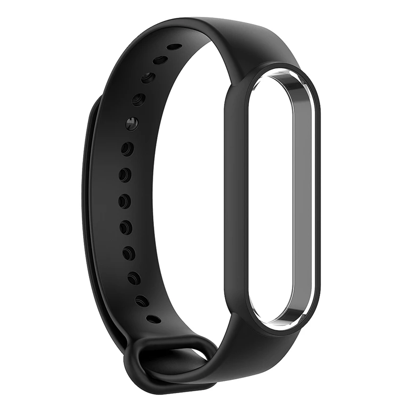 

Smart Band Bracelet For Xiaomi Mi 6 Silicone Strap Bracelet Wrist Strap Wriststrap For Xiaomi Mi 6