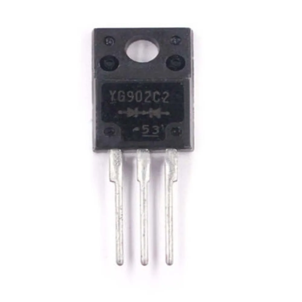

10 шт. YG902C2 YG902 10A 200V TO-220F