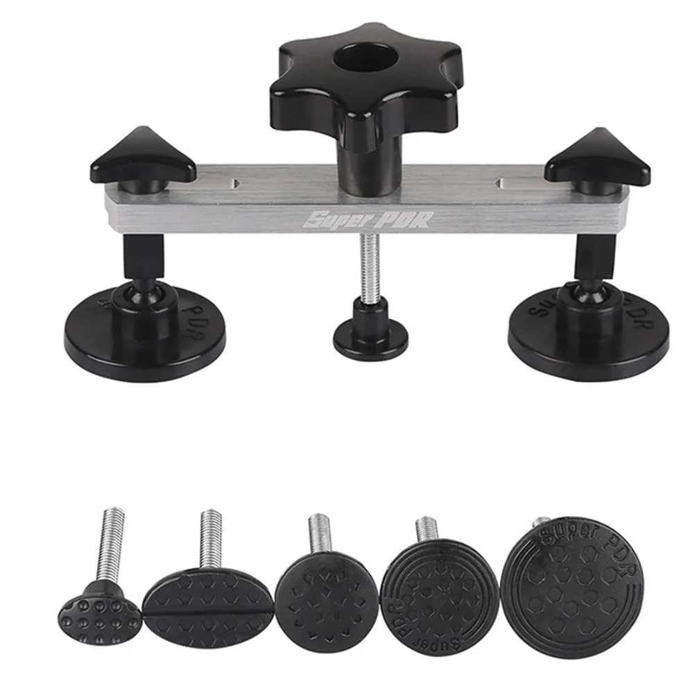 

1 Набор инструментов для ремонта вмятин без покраски кузова автомобиля