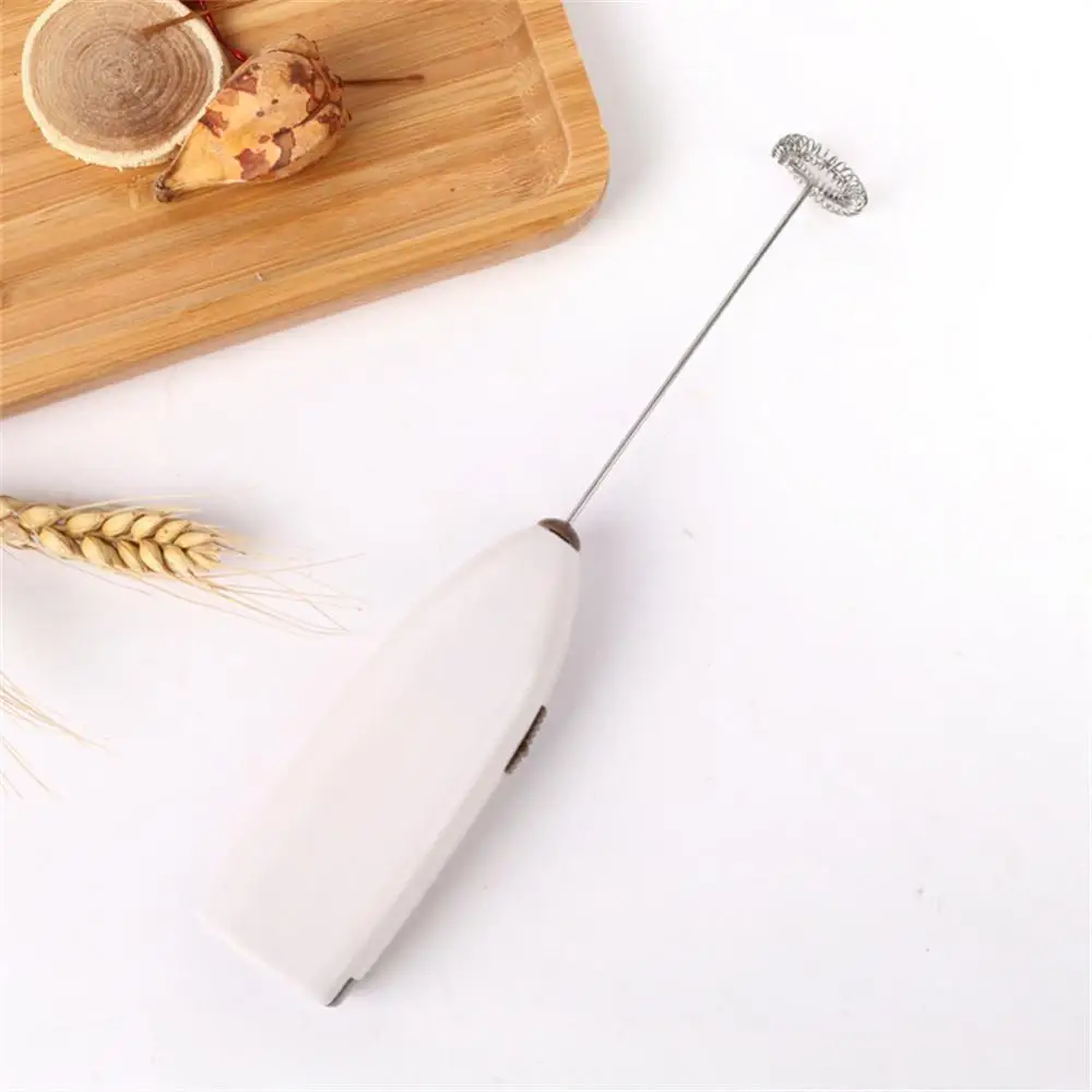 

Portable Usb Coffee Mixer Electric Bubbler Electric Milkshake Beater Foam Mixer Rotary Hand Beater Handheld Kitchen Tools