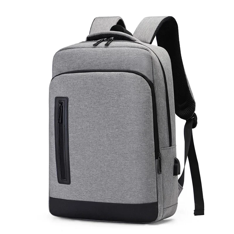 

Business Backpacks Men Waterproof Laptop Backpack USB Charging Rucksack Backbag Anti Theft School Bag Mochila Travel Daypacks