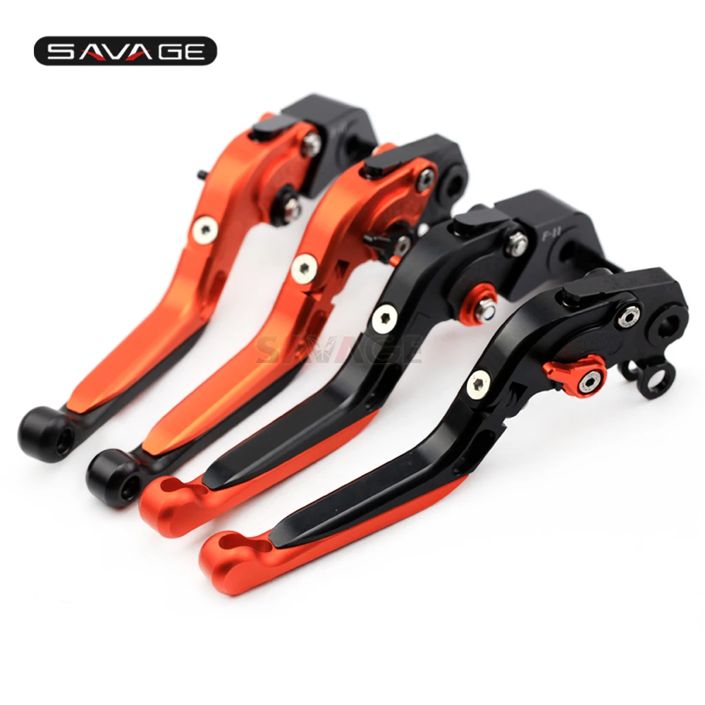

Brake Clutch Levers For 950 SUPERMOTO 2005-2006 Motorcycle Folding Extendable Lever Accessories Adjustable CNC Aluminum