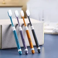 10000 bristled toothbrush ultra fine gum care sensitive gums soft bristle toothbrush