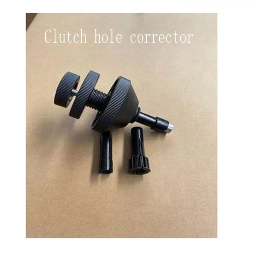 

Automobile Clutch Corrector Disassembly And Assembly Clutch Hole Corrector Calibrator Installation Tool Car Clutch Disassembly