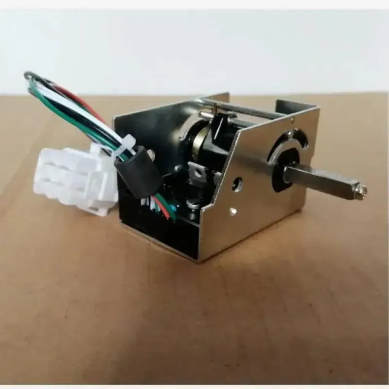 Оригинальный Curtis ET-126MCU ET126 MCU ET-126 0-5V Электронный регулятор дроссельной заслонки