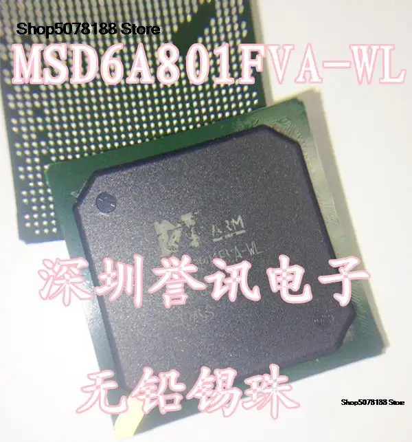 

MSD6A801FVA-WL / Original and new fast shipping