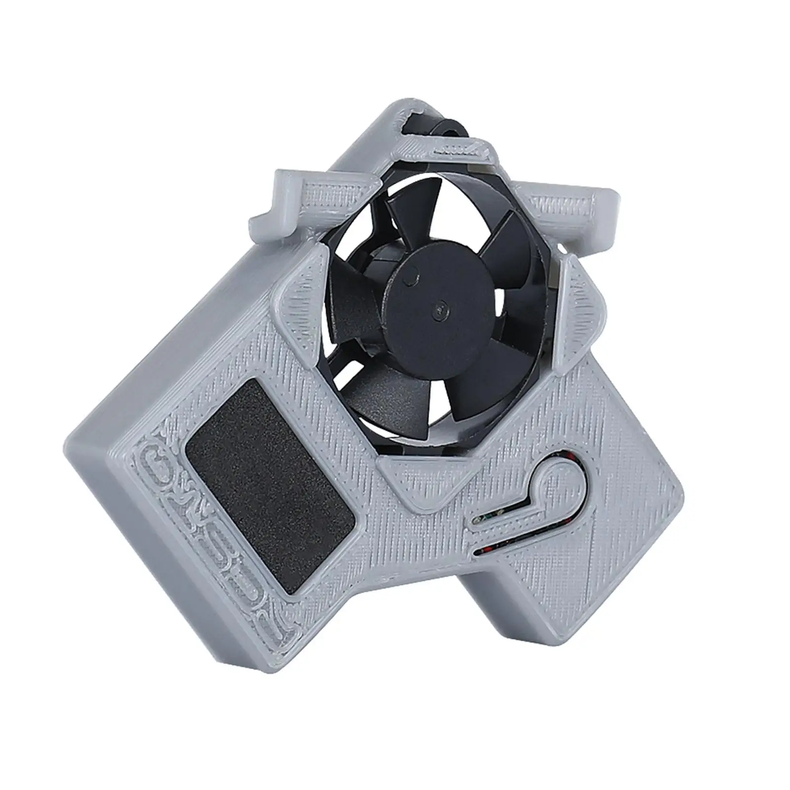 

For DJI DJI Mini 3 Pro Drone Cooling Fan Drone Body Flight Heat Sink Accessories Noise Reduction Heat Dissipation 3-speed Adjust